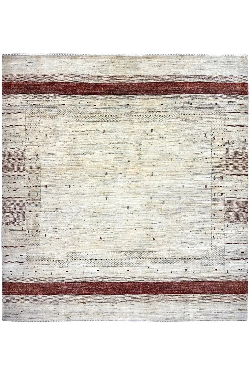Gabbeh - Lori (204x202 cm) - German Carpet Shop