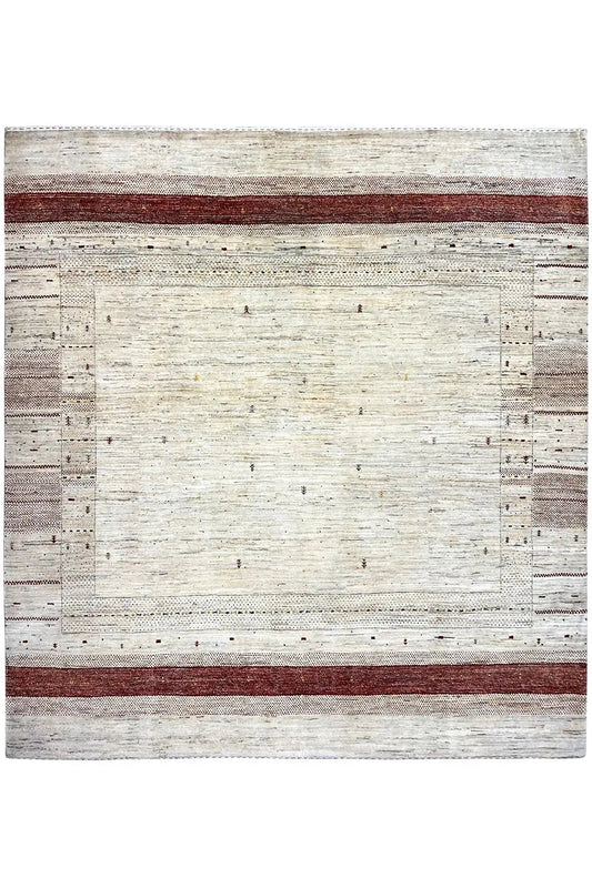 Gabbeh - Lori (204x202 cm) - German Carpet Shop