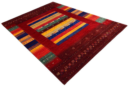 Gabbeh - Lori - 30849 (242x174cm) - German Carpet Shop