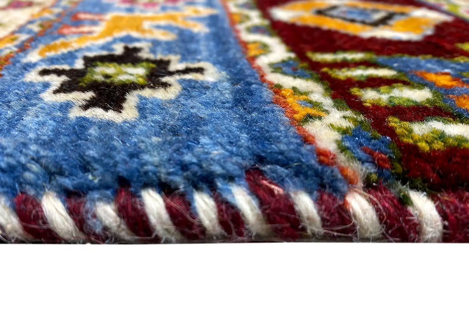 Gabbeh Teppich Lori 63x58 cm - German Carpet Shop