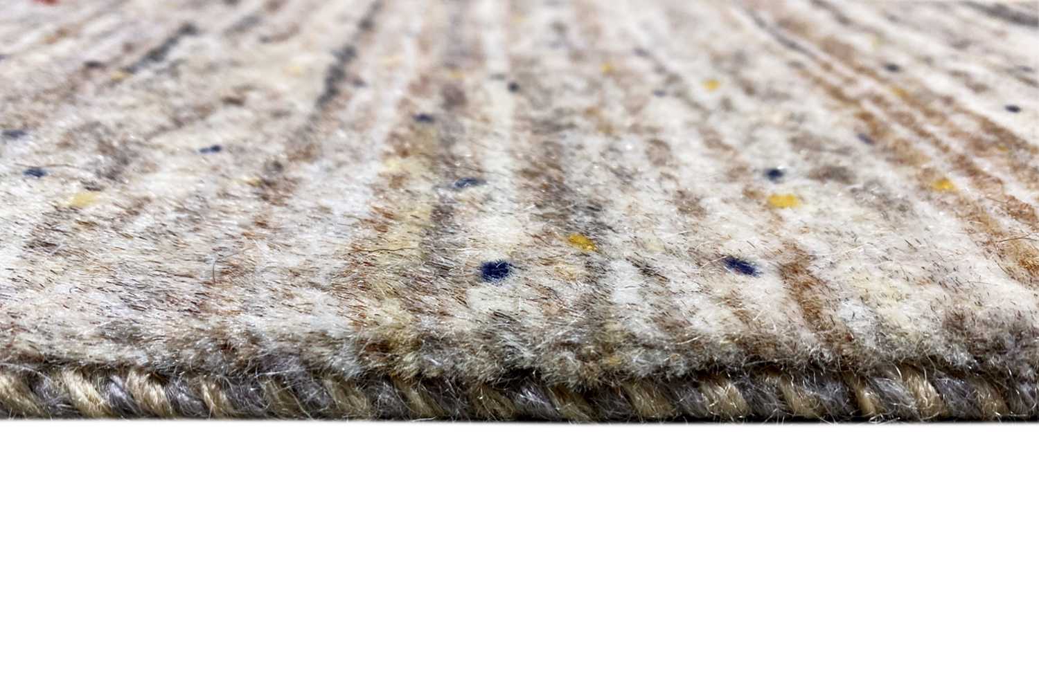 Gabbeh - Lori Teppich (180x240 cm / 6x8 ft) - German Carpet Shop