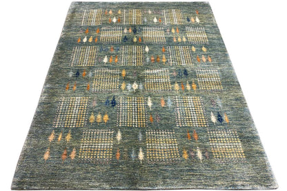 Gabbeh - Lori Teppich (150x200 cm / 5x6.5 ft) - German Carpet Shop