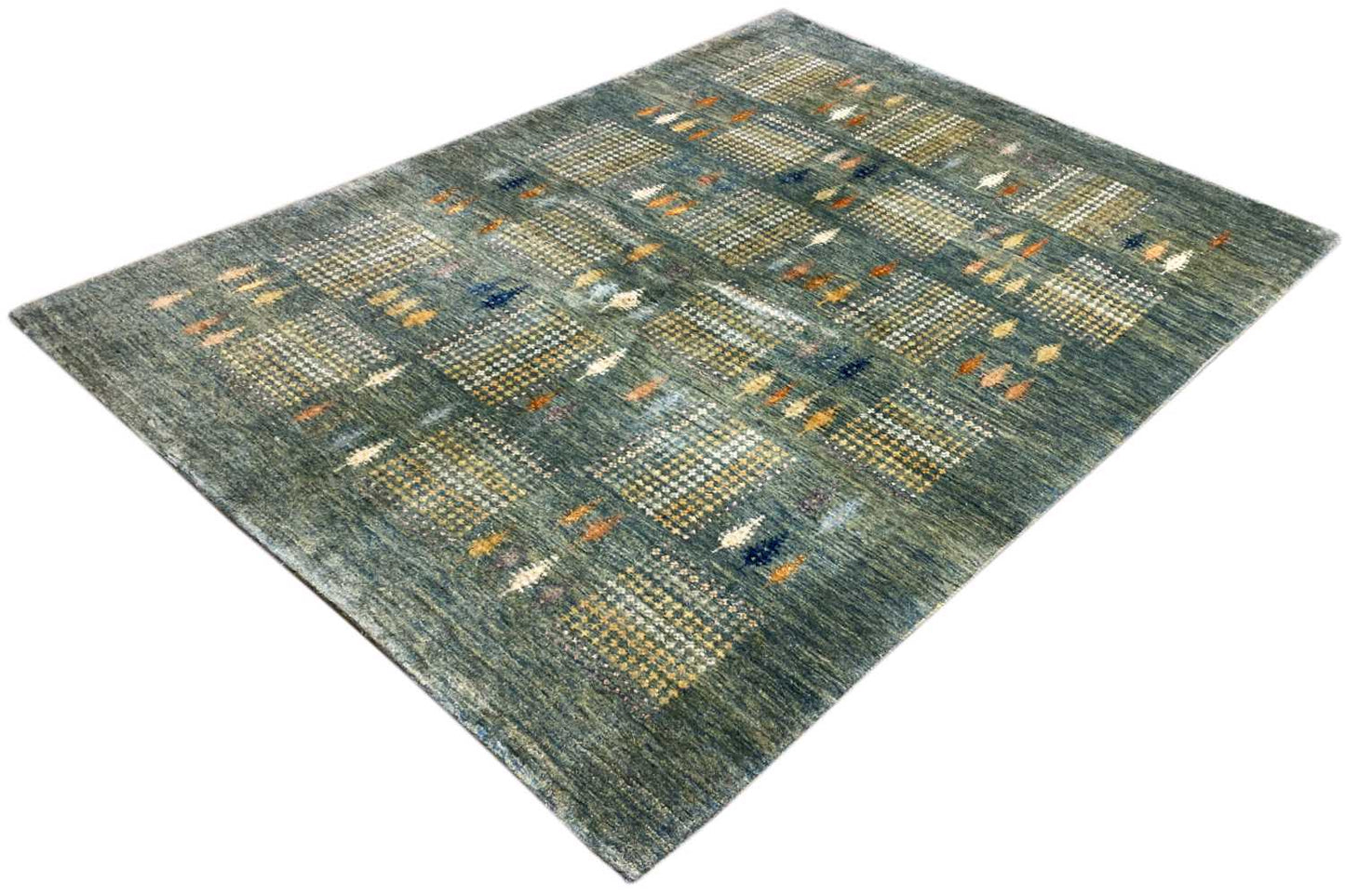Gabbeh - Lori Teppich (150x200 cm / 5x6.5 ft) - German Carpet Shop
