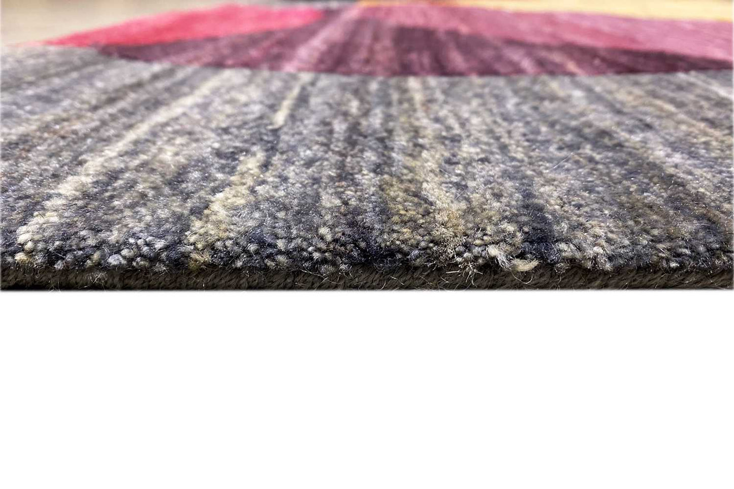 Gabbeh - Lori Teppich (150x200 cm / 5x6.5 ft) - German Carpet Shop