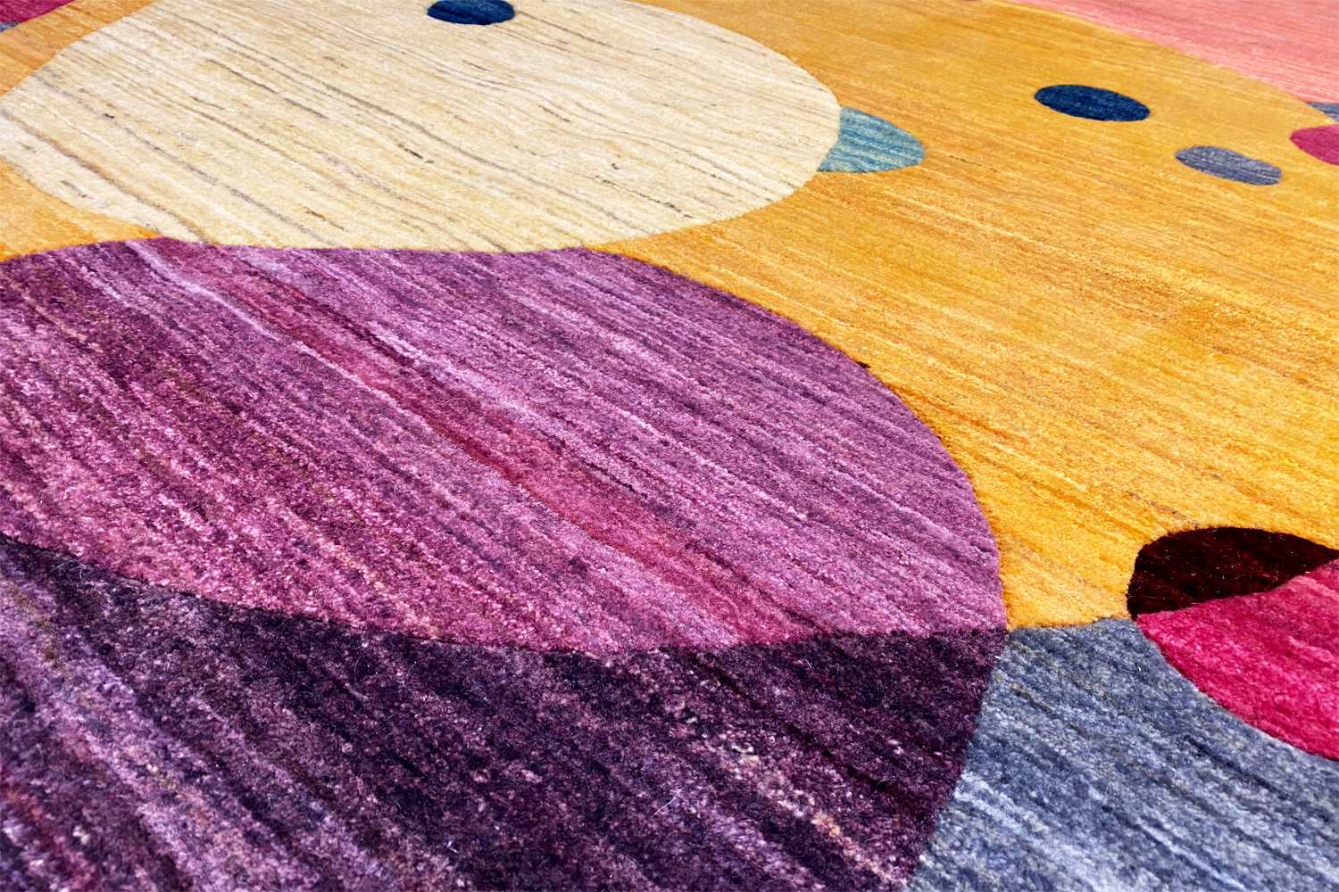 Gabbeh - Lori Teppich (150x200 cm / 5x6.5 ft) - German Carpet Shop