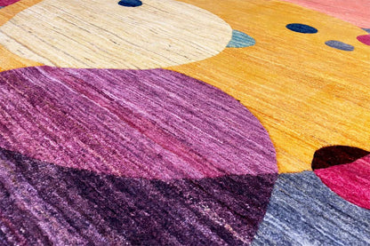 Gabbeh - Lori Teppich (150x200 cm / 5x6.5 ft) - German Carpet Shop