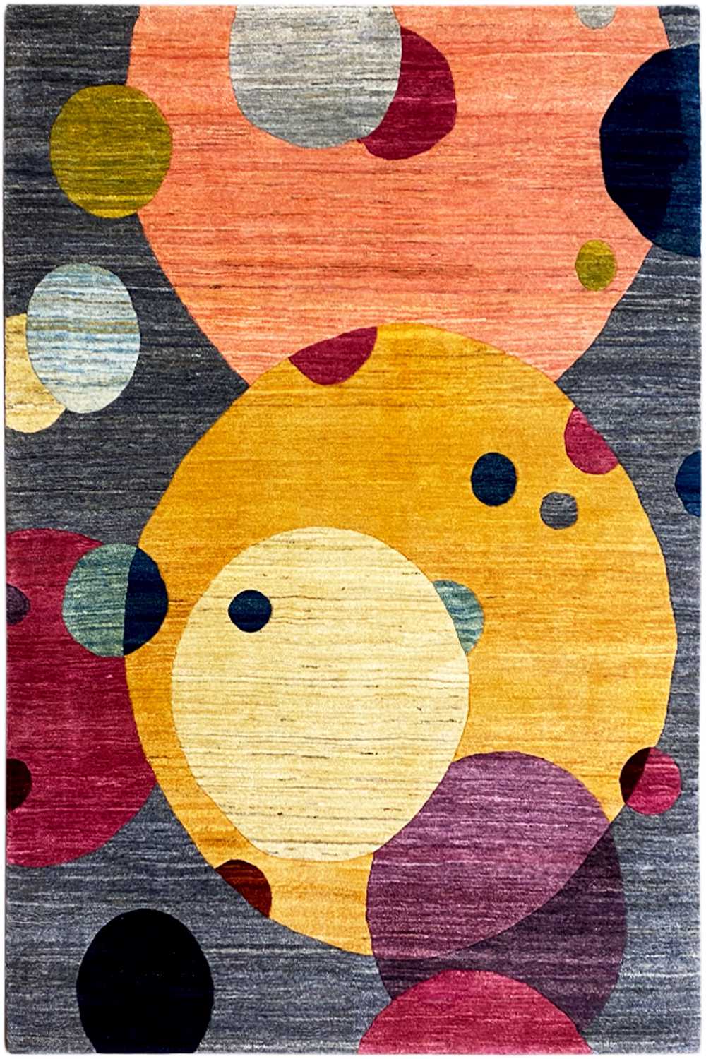 Gabbeh - Lori Teppich (150x200 cm / 5x6.5 ft) - German Carpet Shop