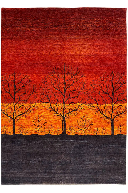 Gabbeh - Lori - (200x141cm) - German Carpet Shop