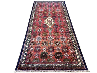 Hamedan (306x136cm) - German Carpet Shop