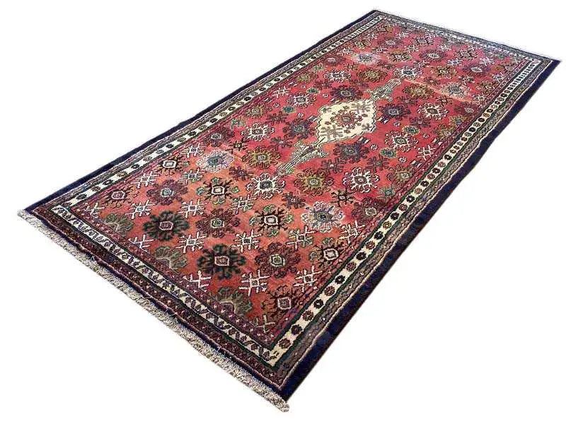 Hamedan (306x136cm) - German Carpet Shop