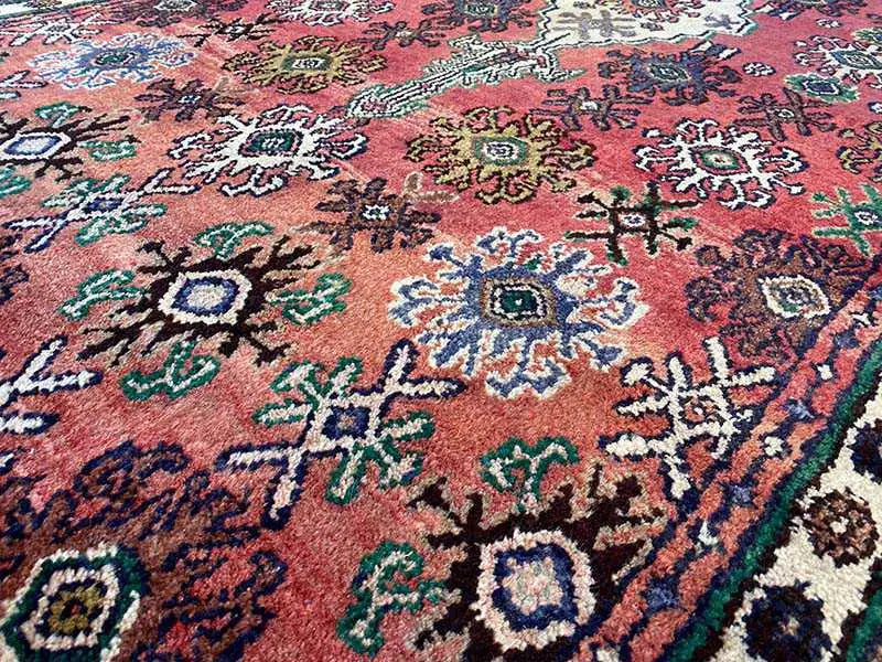 Hamedan (306x136cm) - German Carpet Shop