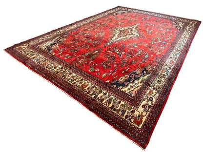 Hamadan - 8968676 (417x320 cm) - German Carpet Shop