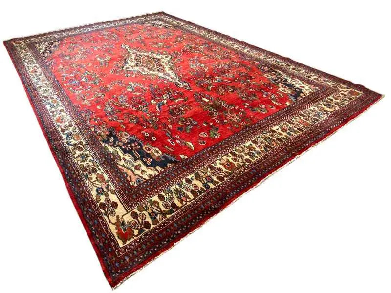 Hamadan - 8968676 (417x320 cm) - German Carpet Shop