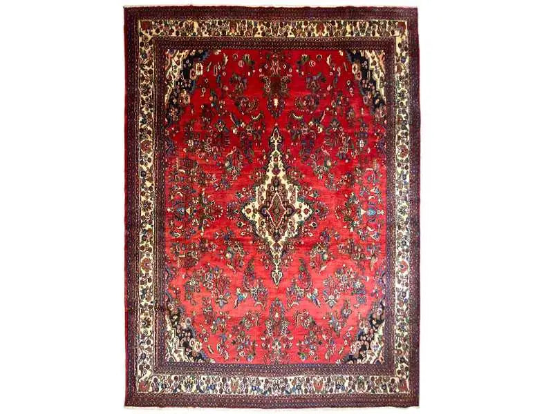 Hamadan - 8968676 (417x320 cm) - German Carpet Shop