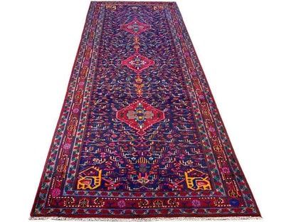 Hamedan (338x140cm) - German Carpet Shop