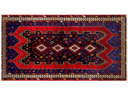 Sirjan runner carpet 208x107 cm