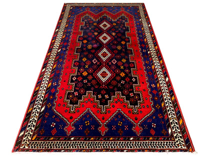 Sirjan runner carpet 208x107 cm