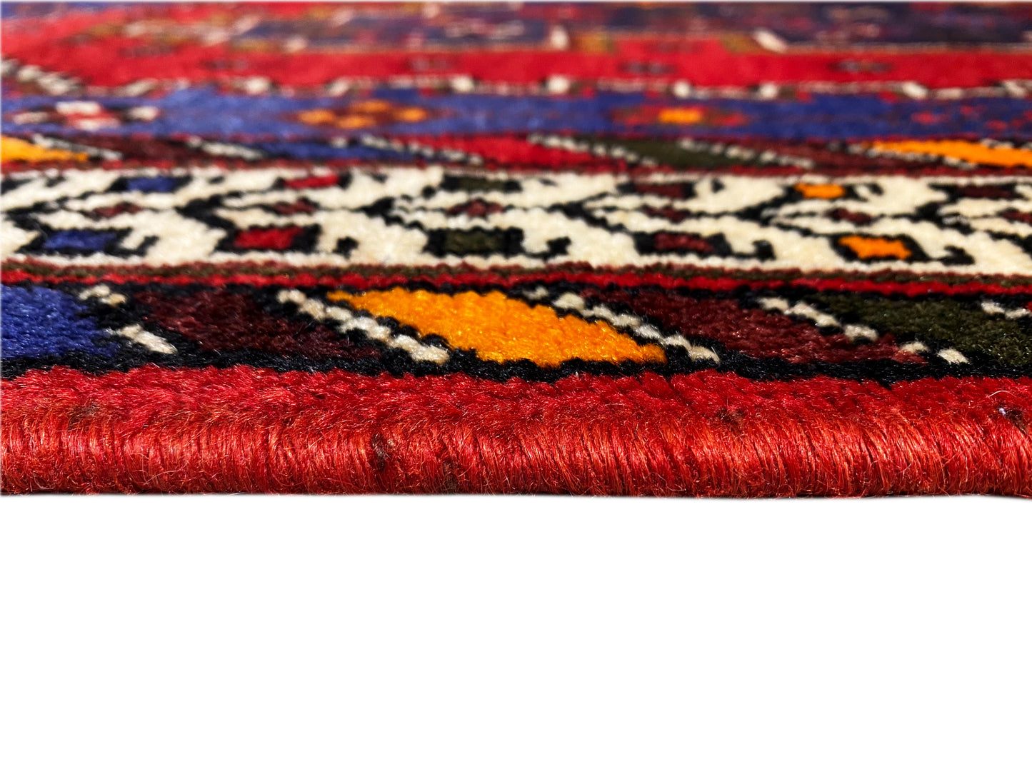 Sirjan runner carpet 208x107 cm