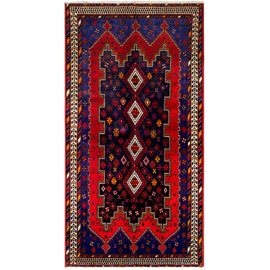 Sirjan runner carpet 208x107 cm