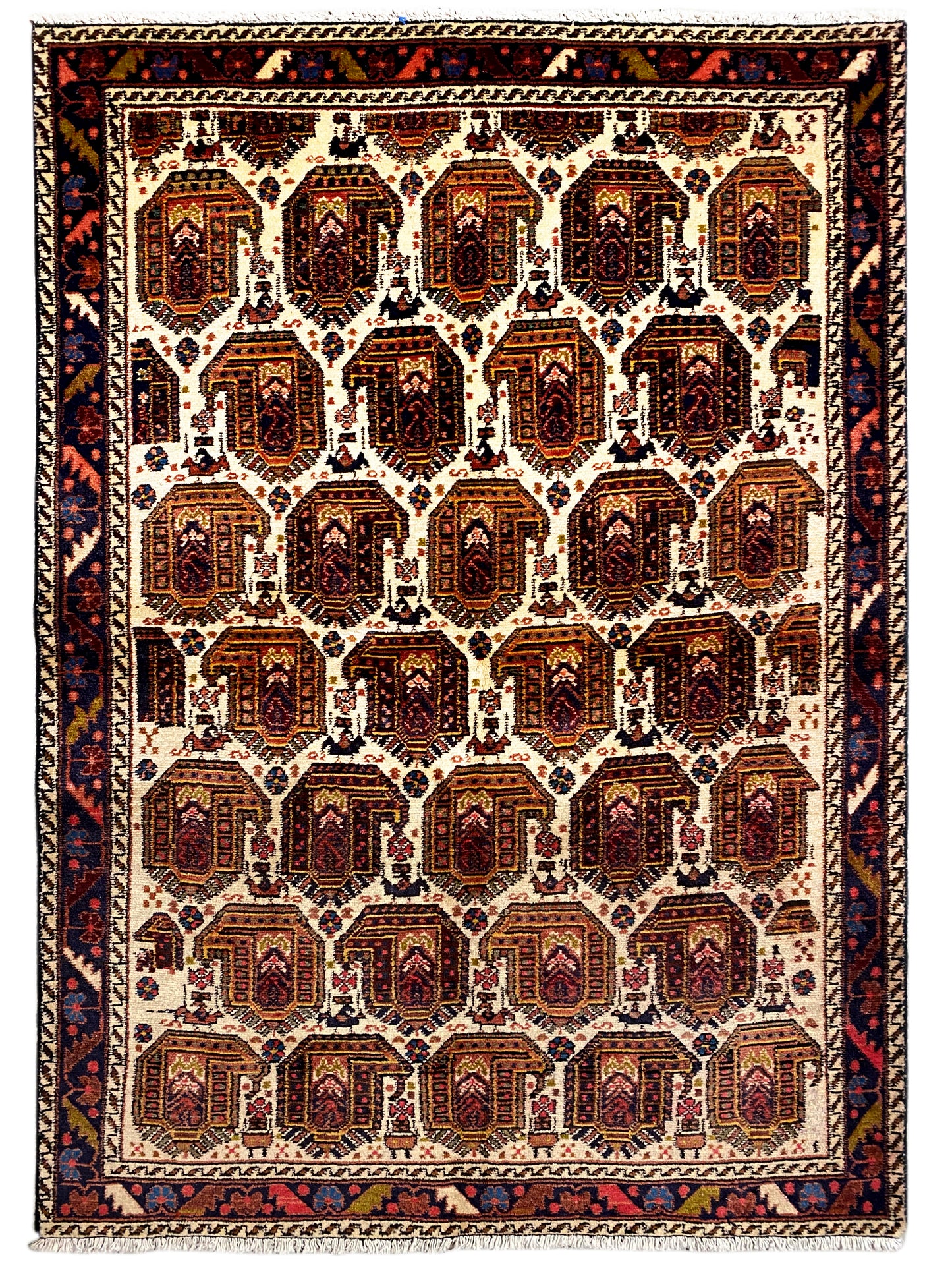 Shahre Babak Carpet 154x105 cm