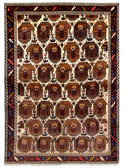 Shahre Babak Carpet 154x105 cm