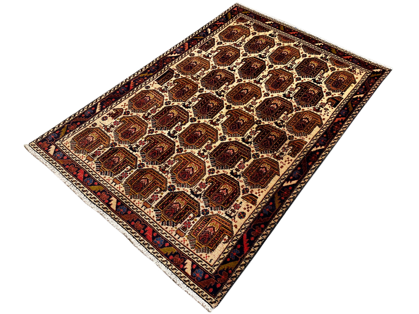 Shahre Babak Carpet 154x105 cm