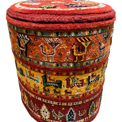 Soumakh Stool (40x40x50cm)