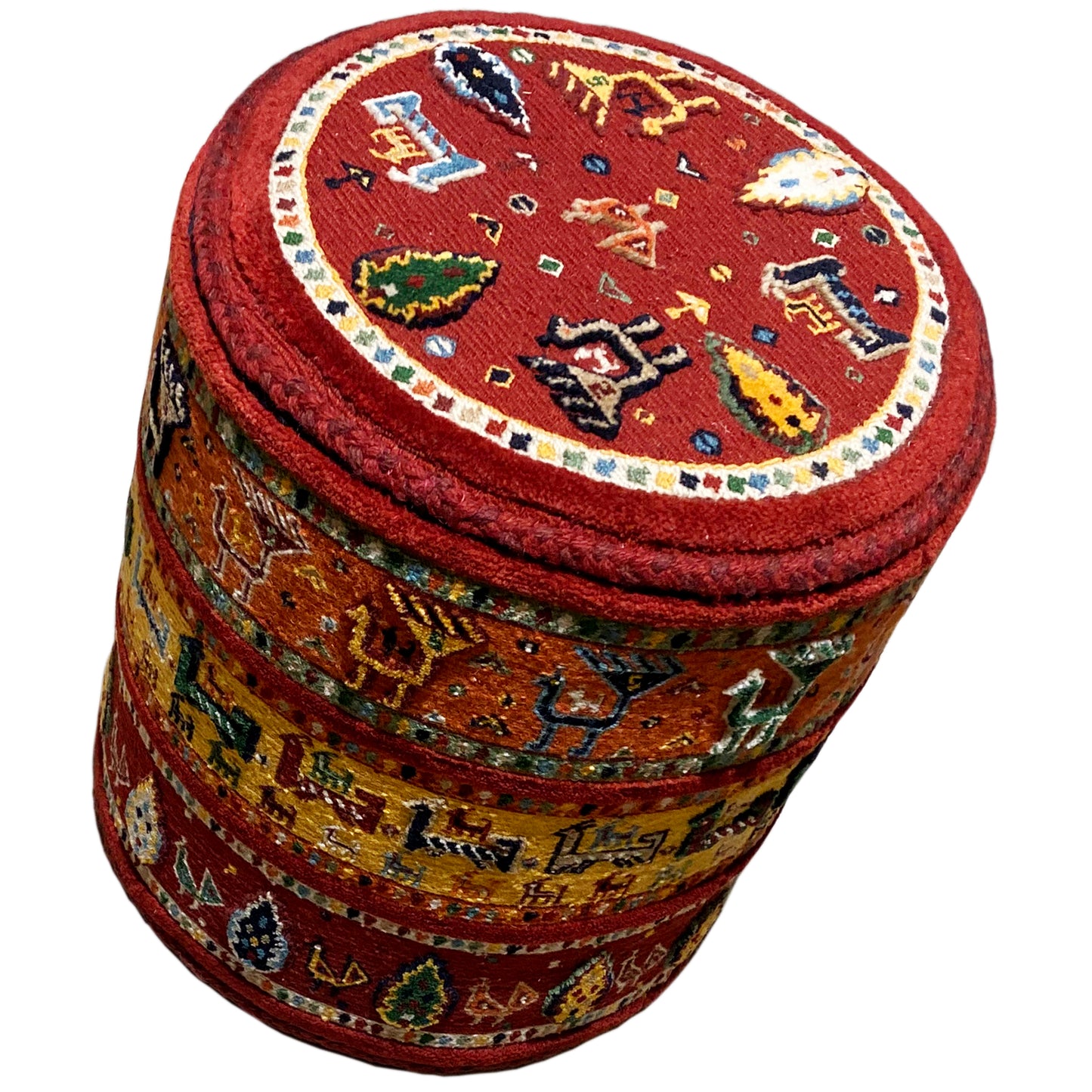 Soumakh Stool (40x40x50cm)
