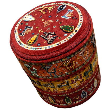 Soumakh Stool (40x40x50cm)