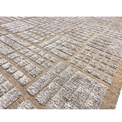 Brauner Teppich 260x165cm - German Carpet Shop