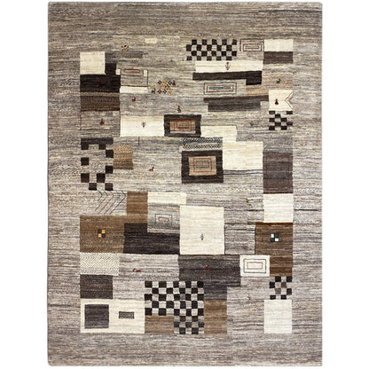 Gabbeh Carpet 304x246cm