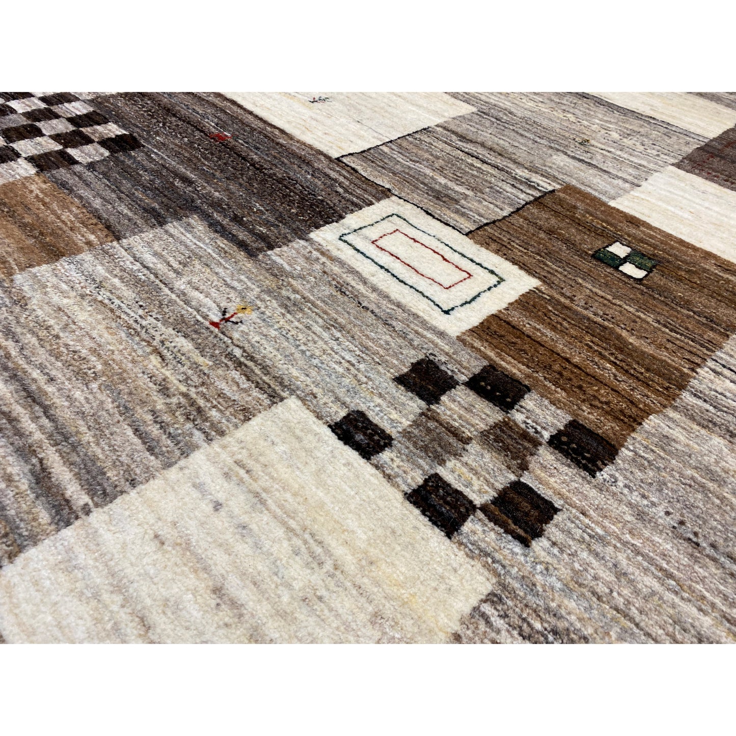 Gabbeh Carpet 304x246cm