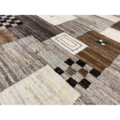 Gabbeh Carpet 304x246cm