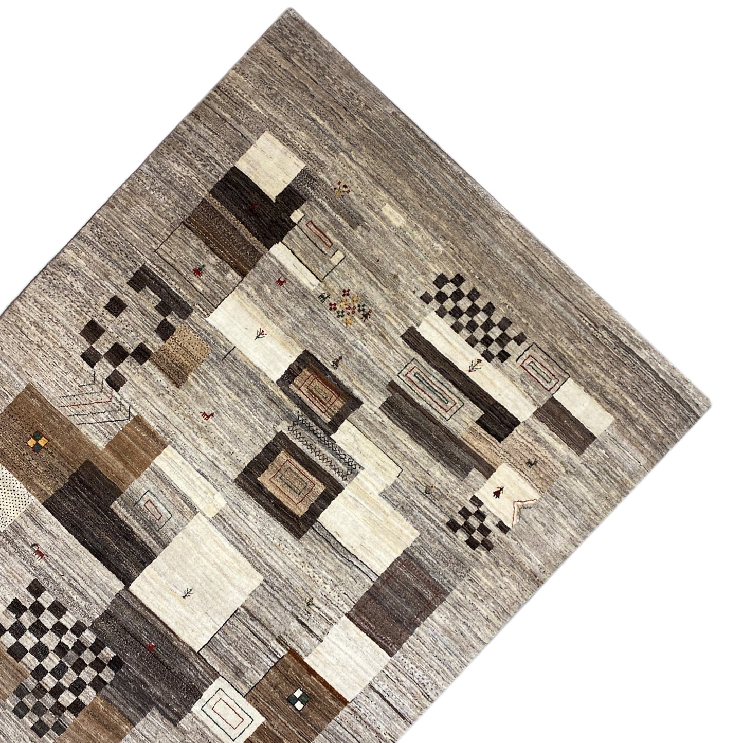 Gabbeh Carpet 304x246cm