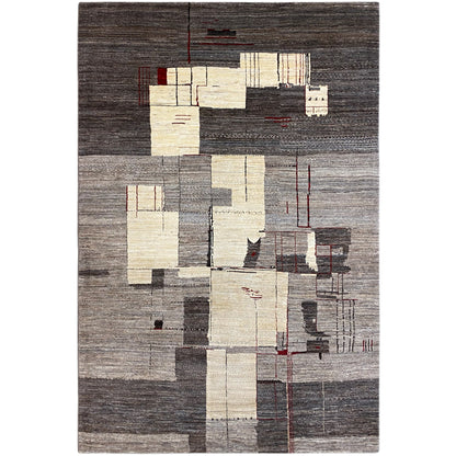Gabbeh Carpet 302x209 cm