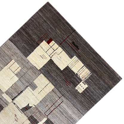 Gabbeh Carpet 302x209 cm