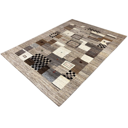 Gabbeh Carpet 242x169 cm