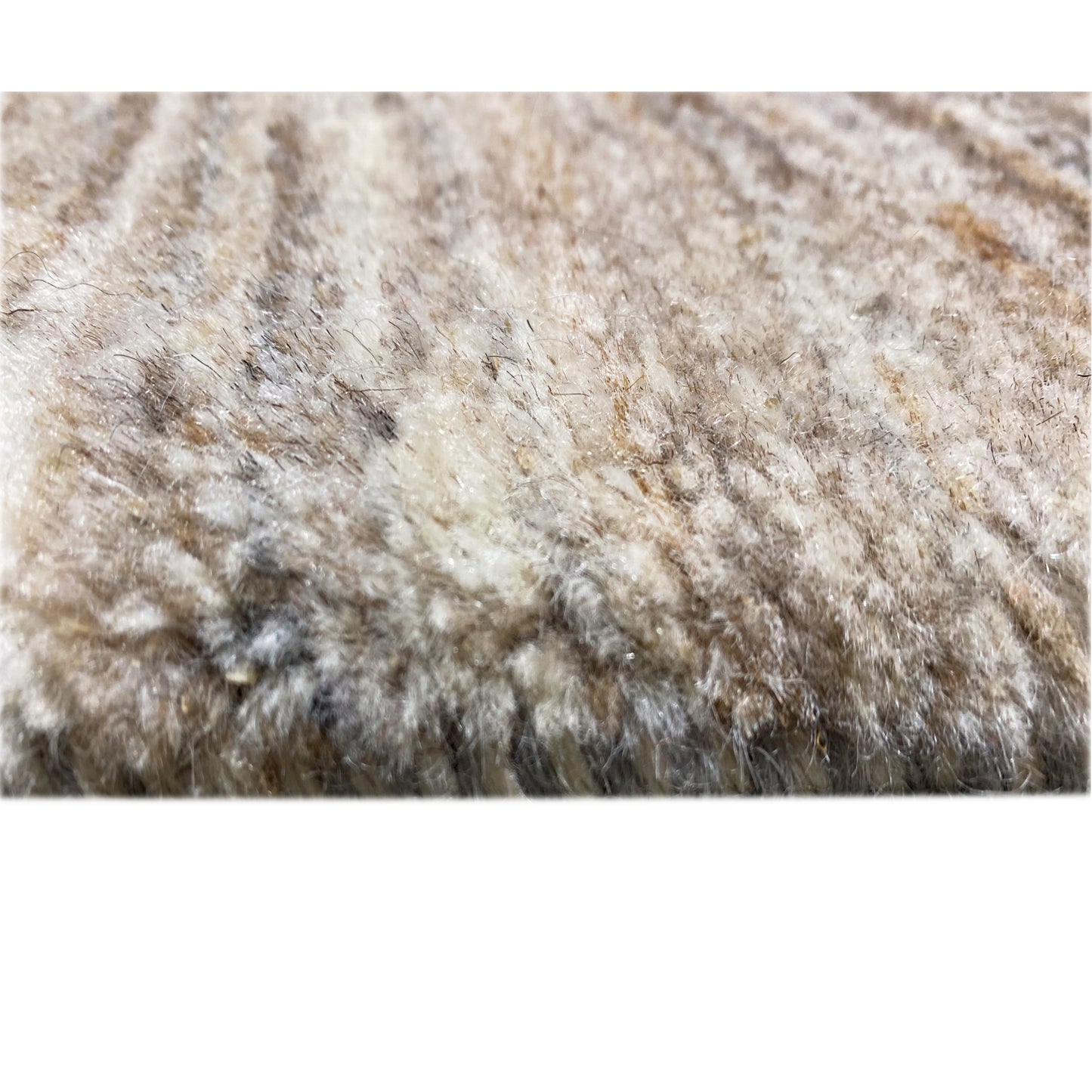 Gabbeh Carpet 242x169 cm