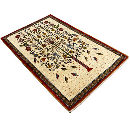 Gabbeh Carpet 152x97 cm