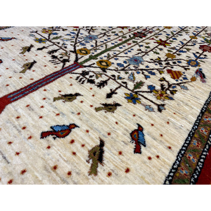 Gabbeh Carpet 152x97 cm