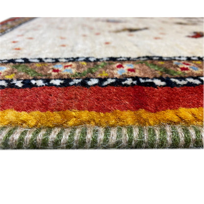 Gabbeh Carpet 152x97 cm
