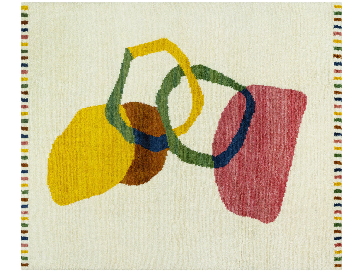 Indo Morocco - 300x250 cm