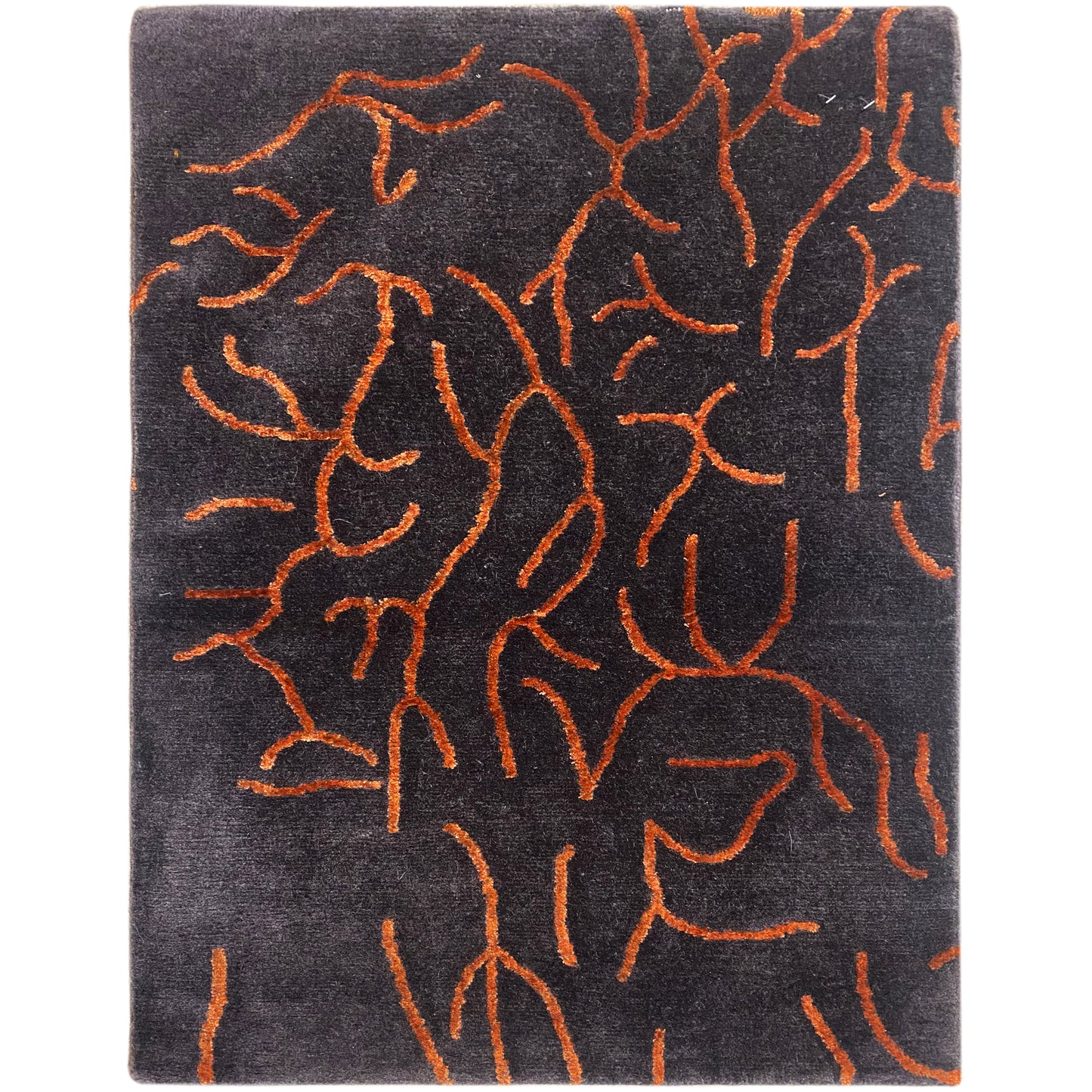 Designer rug - 91x61 cm