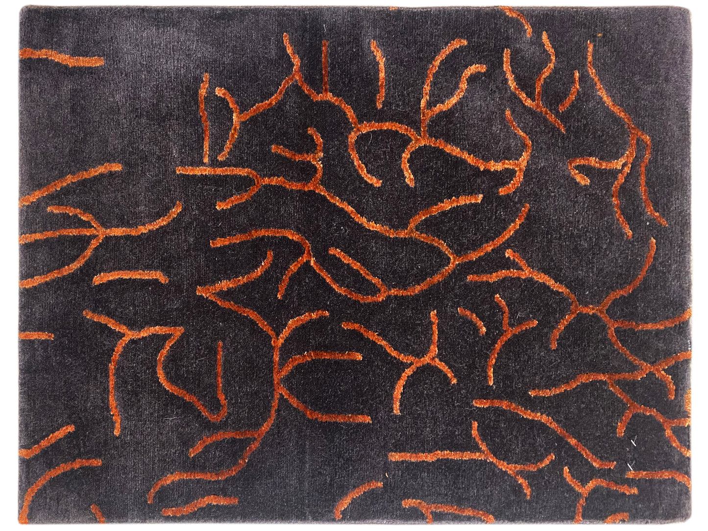 Designer rug - 91x61 cm