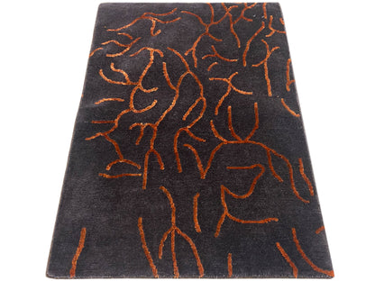 Designer rug - 91x61 cm