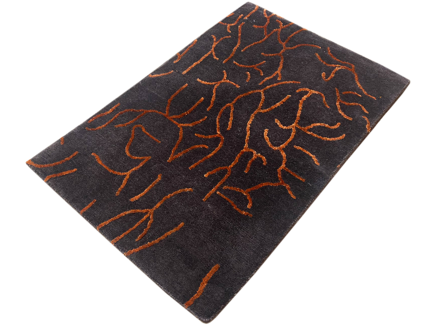 Designer rug - 91x61 cm