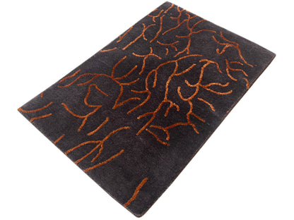 Designer rug - 91x61 cm