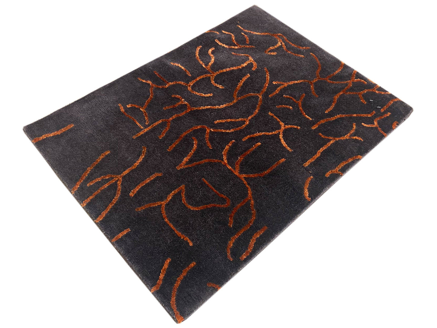 Designer rug - 91x61 cm