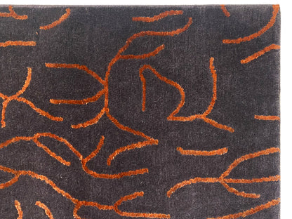 Designer rug - 91x61 cm