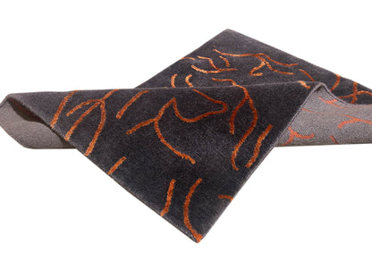 Designer rug - 91x61 cm